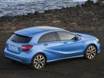Mercedes-Benz A180 CDI Urban Package 2012 года